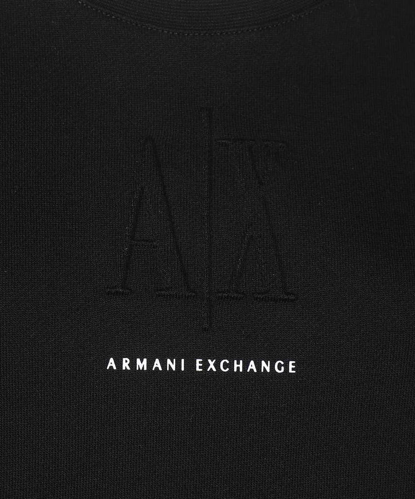 商品Armani Exchange|Armani Exchange SWEATSHIRT Dress,价格¥993,第5张图片详细描述