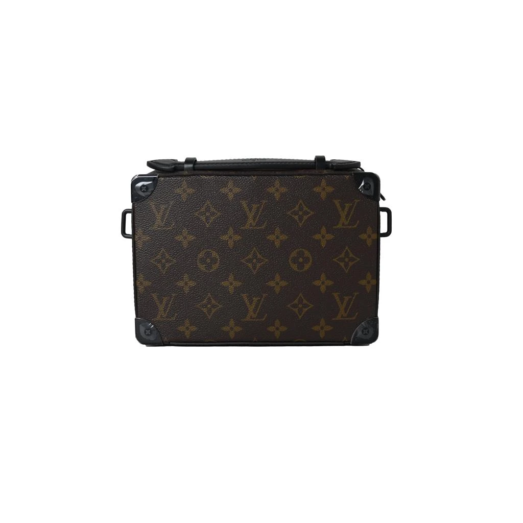 商品Louis Vuitton|Louis Vuitton Handle Soft Trunk Monogram,价格¥31213,第3张图片详细描述