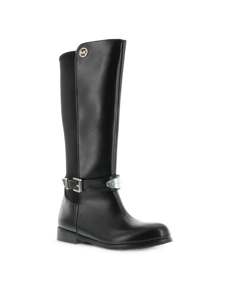 商品Michael Kors|MICHAEL Girls' Parson Tall Boots - Little Kid, Big Kid,价格¥257,第1张图片