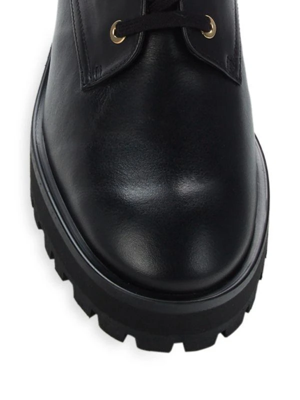 商品Stuart Weitzman|Alpine Combat Boots,价格¥1668,第5张图片详细描述