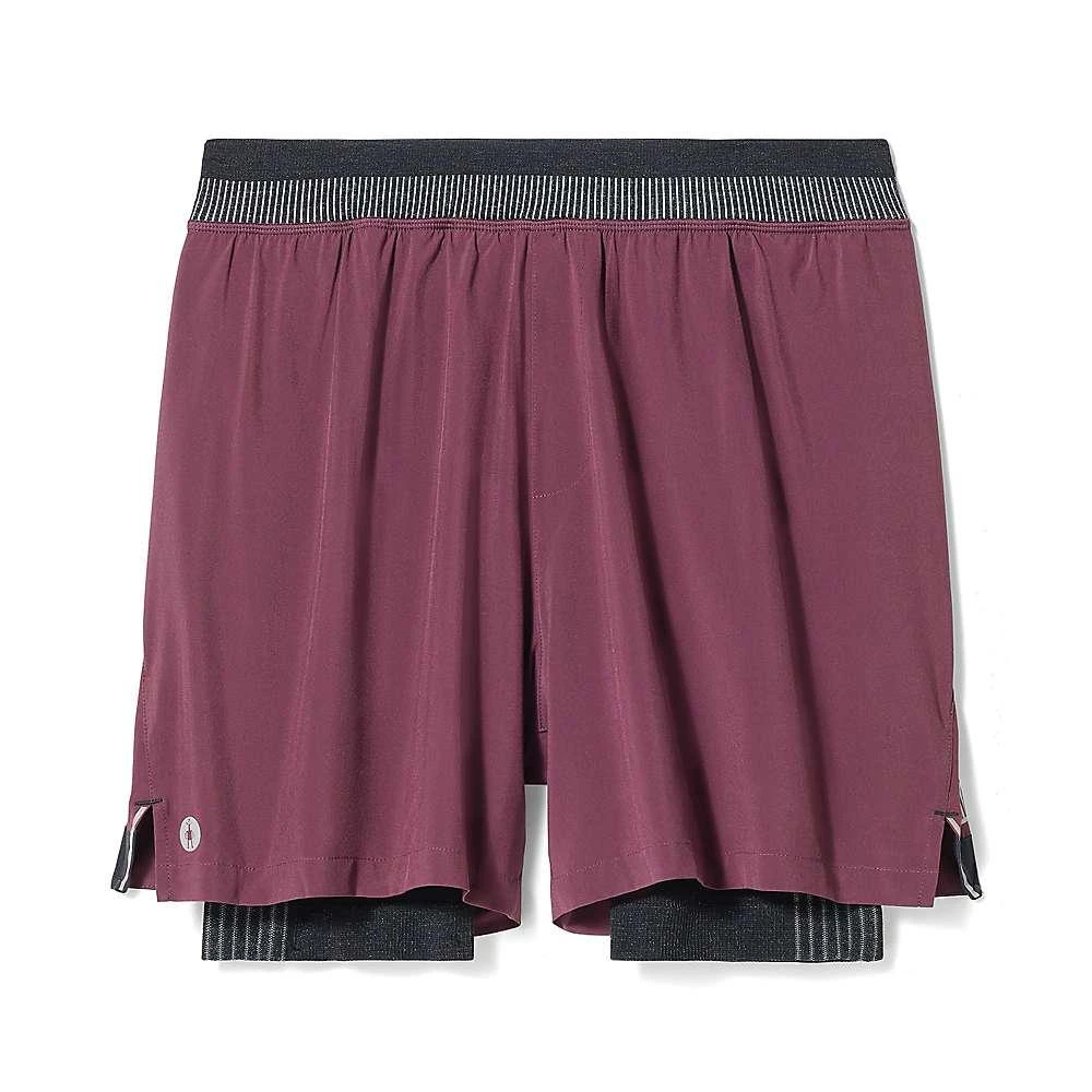 商品SmartWool|Smartwool Men's Intraknit Active Lined 5 Inch Short,价格¥437,第5张图片详细描述