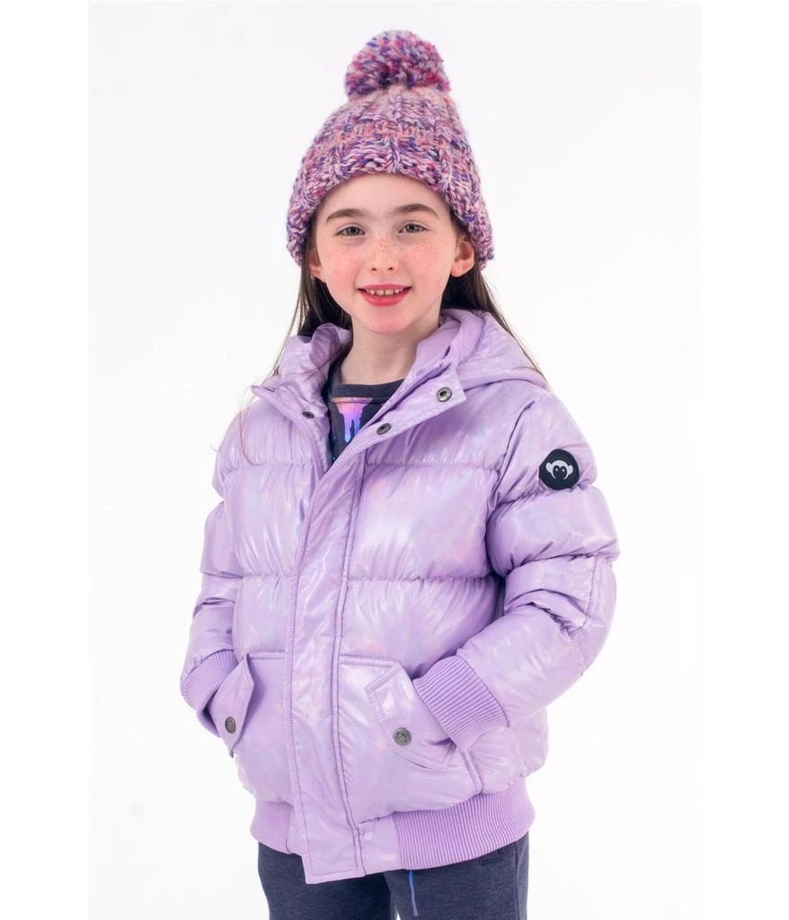 商品Appaman|Down Insulated Puffy Coat (Toddler/Little Kids/Big Kids),价格¥406,第2张图片详细描述