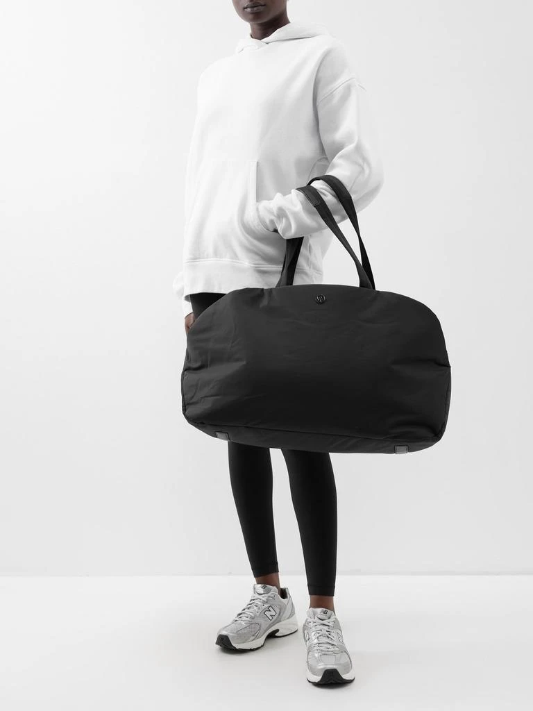 Go Getter canvas travel bag 商品