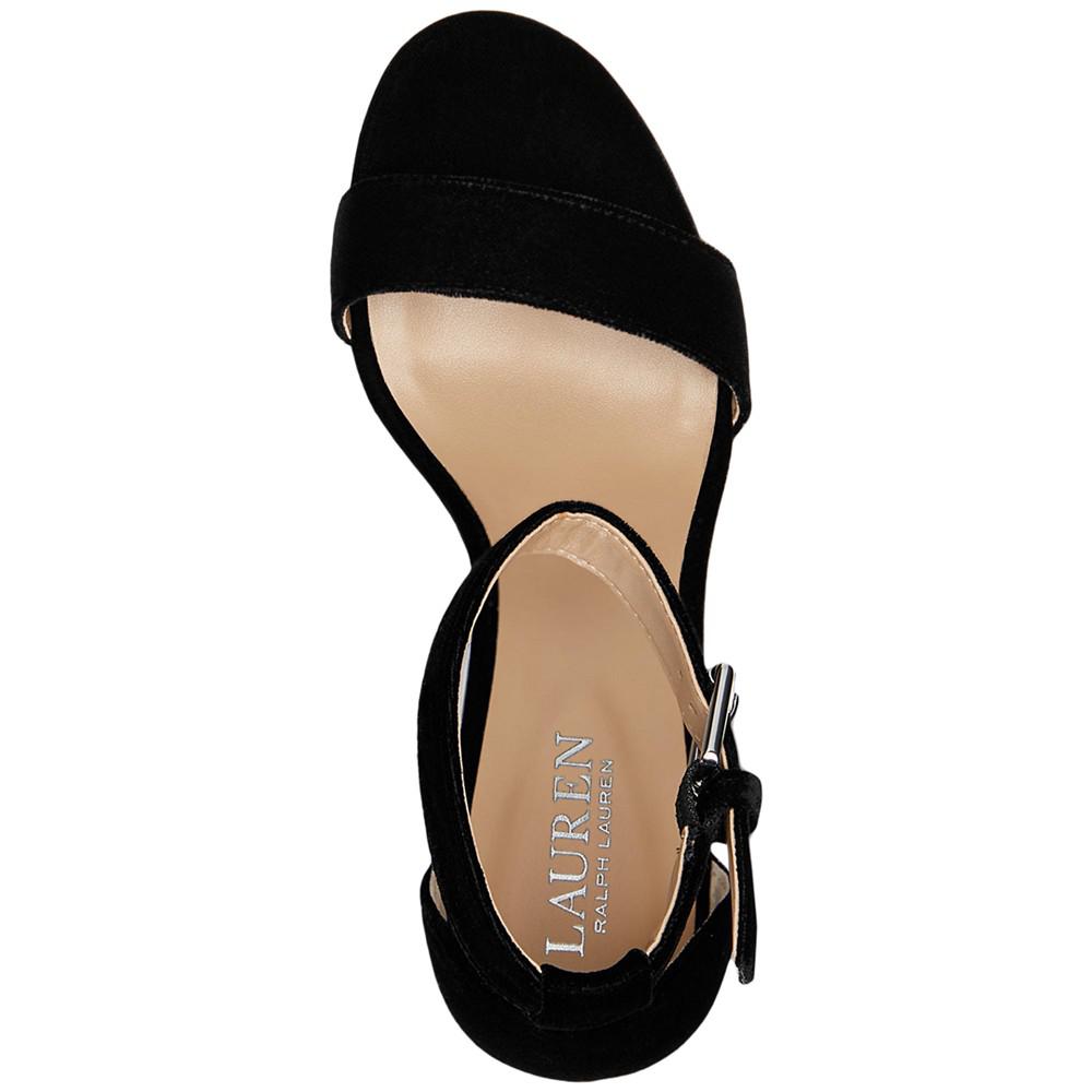 Women's Sylvia Dress Sandals商品第4张图片规格展示