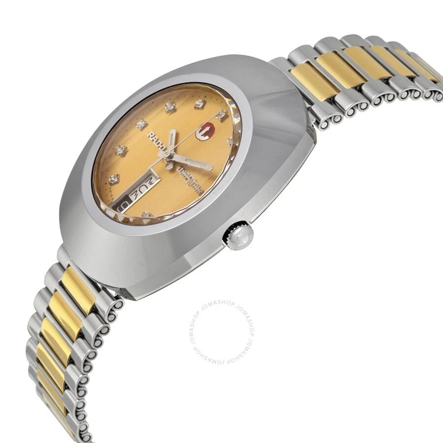 商品Rado|Original Diastar Jubile Men's Watch R12408633,价格¥6658,第2张图片详细描述