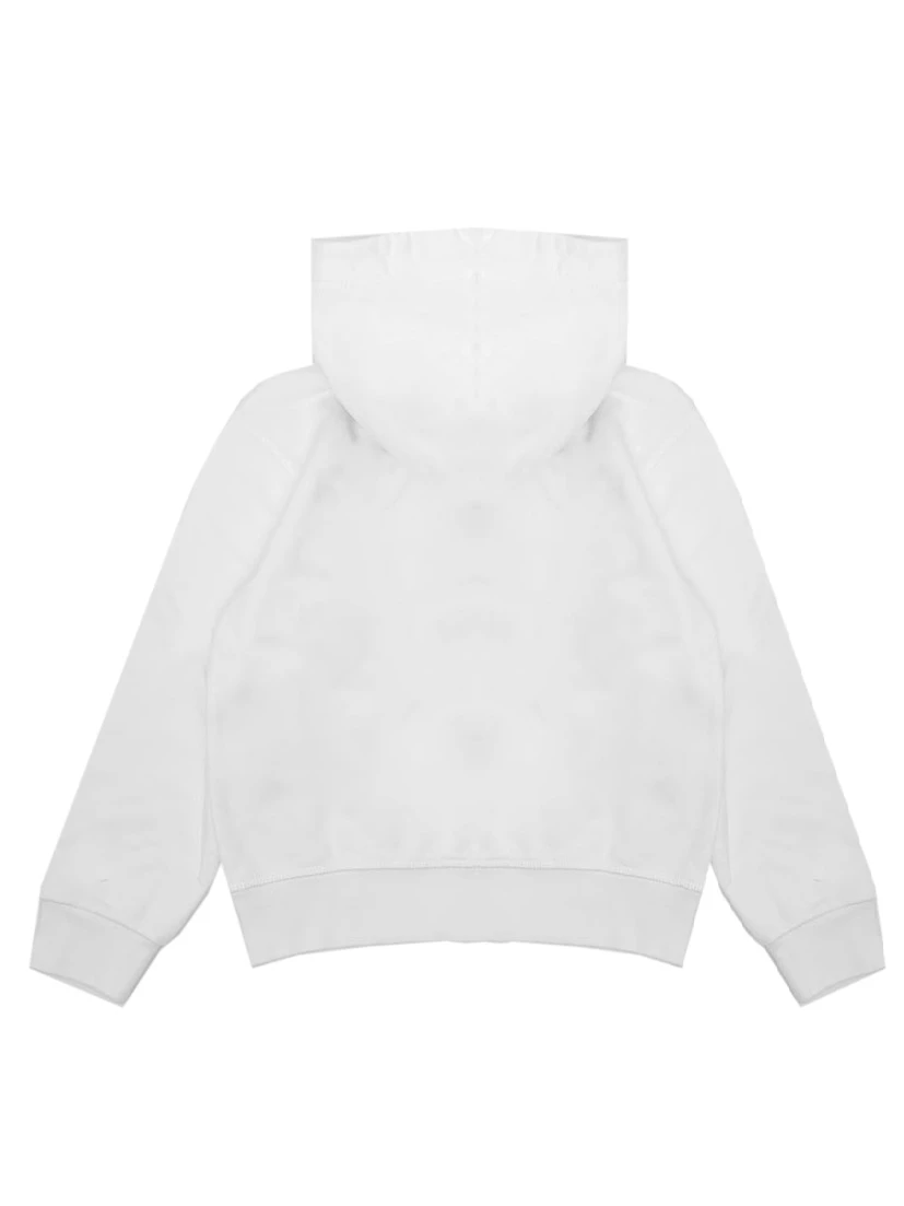 商品【商品预售7天】 DSQUARED2|DSQUARED2 男童针织毛衣 DQ0534D00G4D2S507UDQ100 白色,价格¥713,第4张图片详细描述