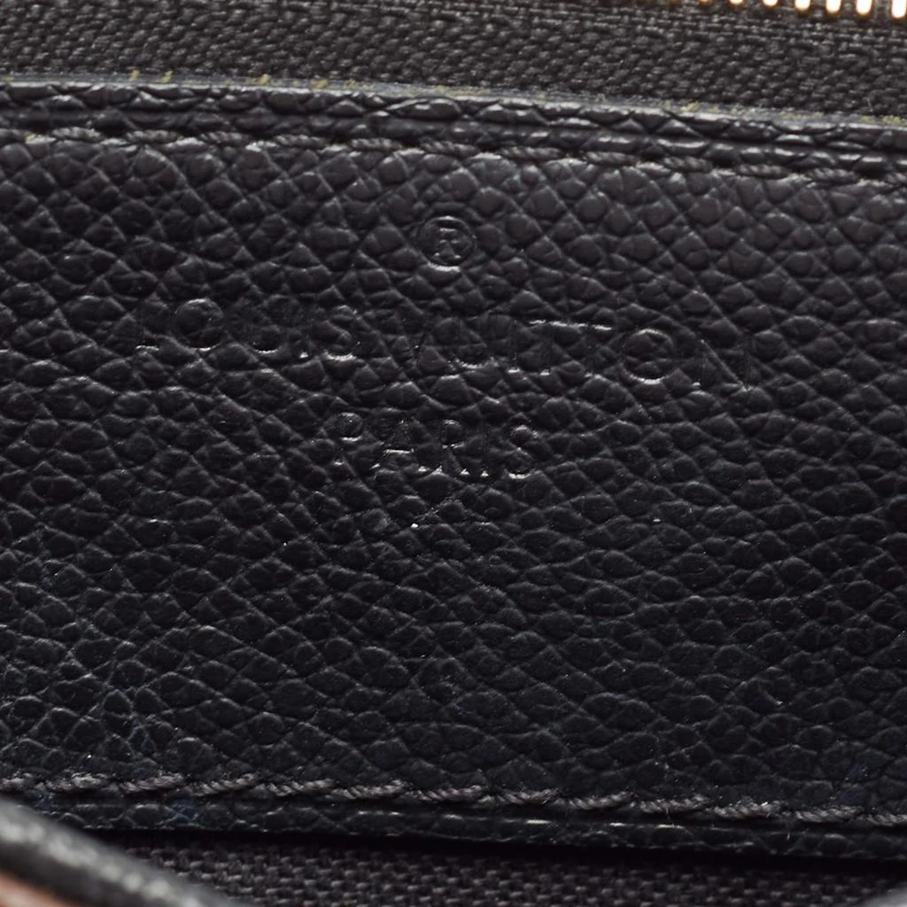 Louis Vuitton Black Monogram Canvas Pallas Chain Clutch 商品