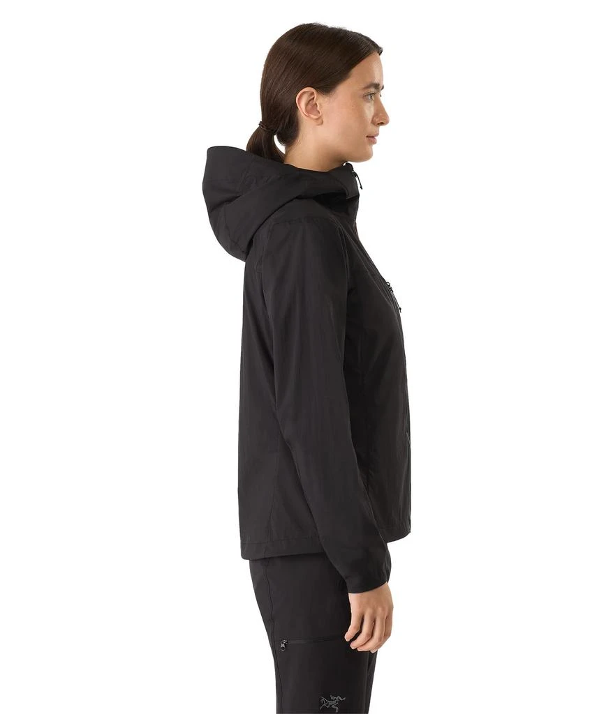 商品Arc'teryx|Arc'teryx Squamish Hoody Women's | Light Compressible Windshell,价格¥1531,第2张图片详细描述