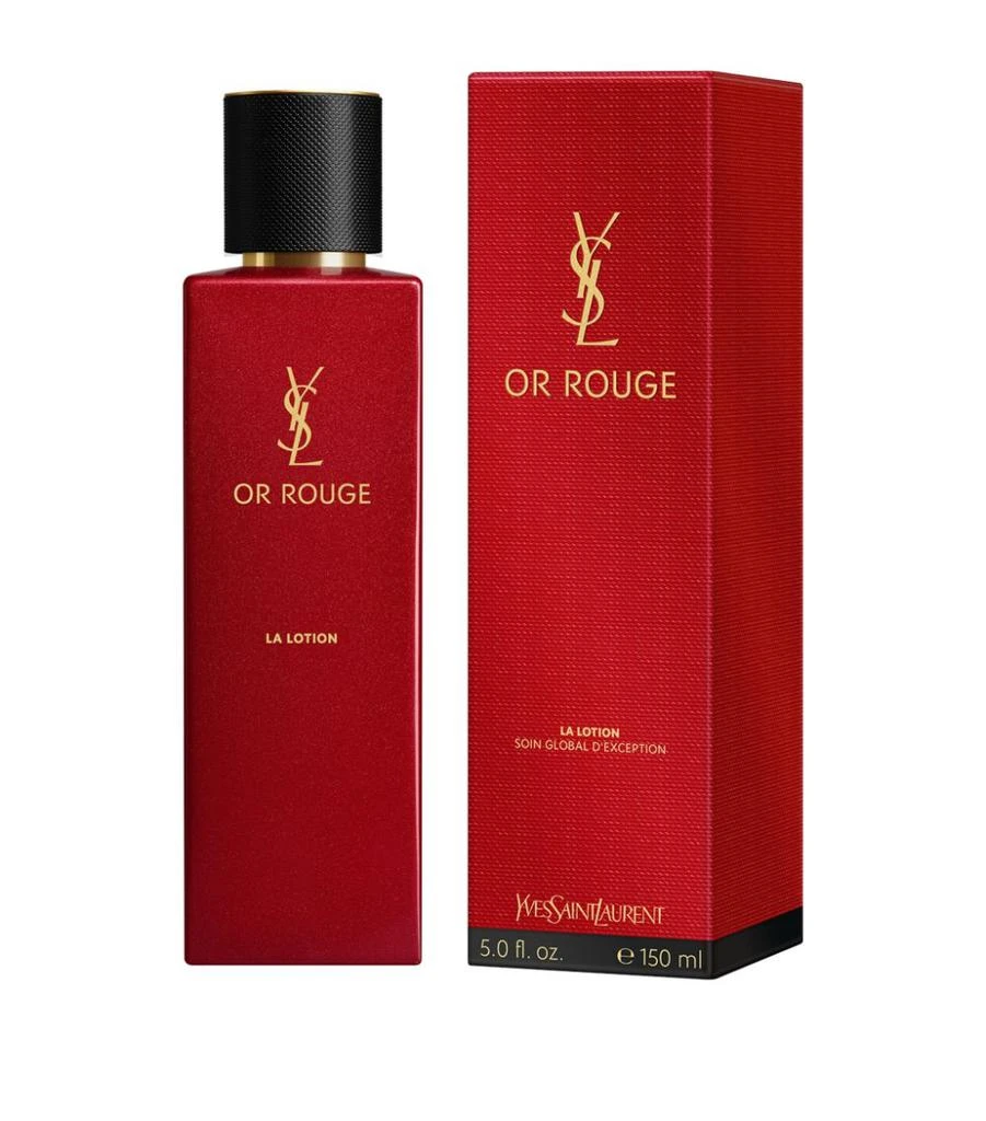 商品Yves Saint Laurent|Or Rouge Lotion (150ml),价格¥1109,第2张图片详细描述