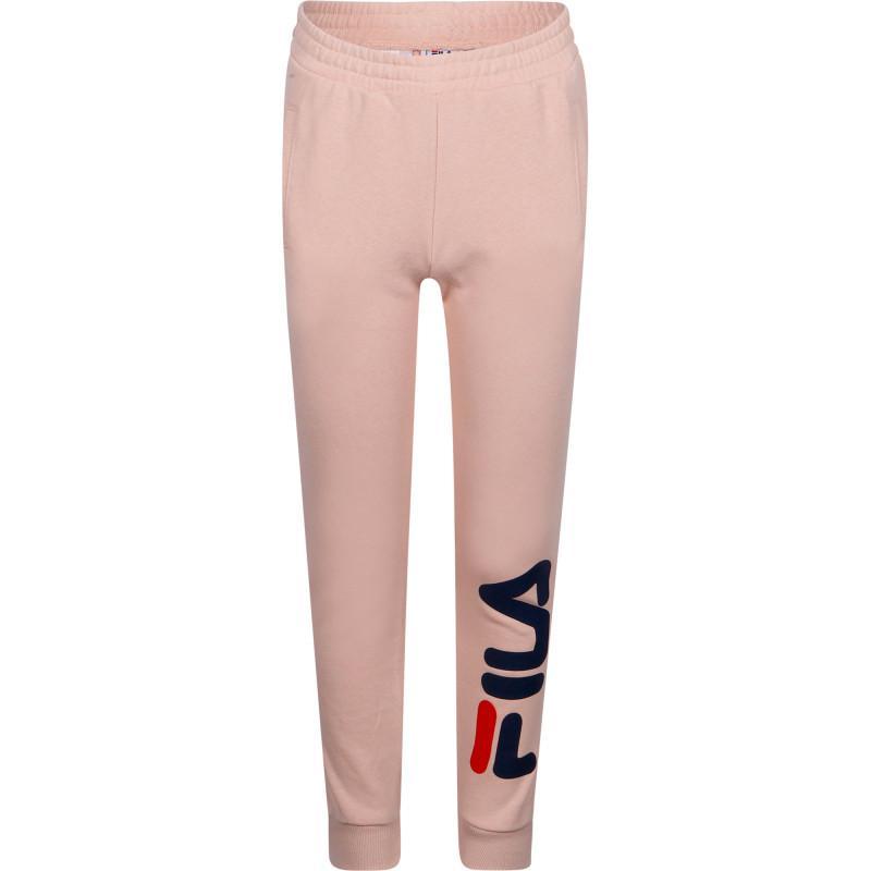 商品Fila|Logo track pants in pink,价格¥467,第1张图片