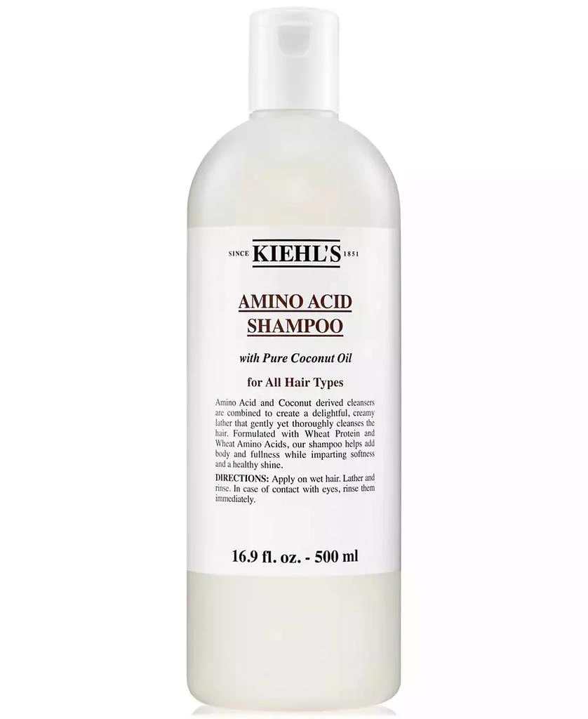 商品Kiehl's|Amino Acid Shampoo, 33.8 fl. oz.,价格¥209,第1张图片