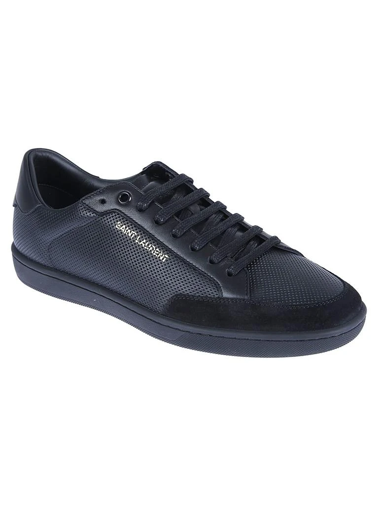 商品Yves Saint Laurent|Saint Laurent Low Top Sneakers,价格¥4979,第2张图片详细描述