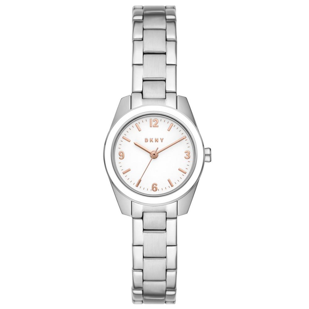 Women's Nolita Three-Hand Stainless Steel Bracelet Watch 26mm商品第1张图片规格展示