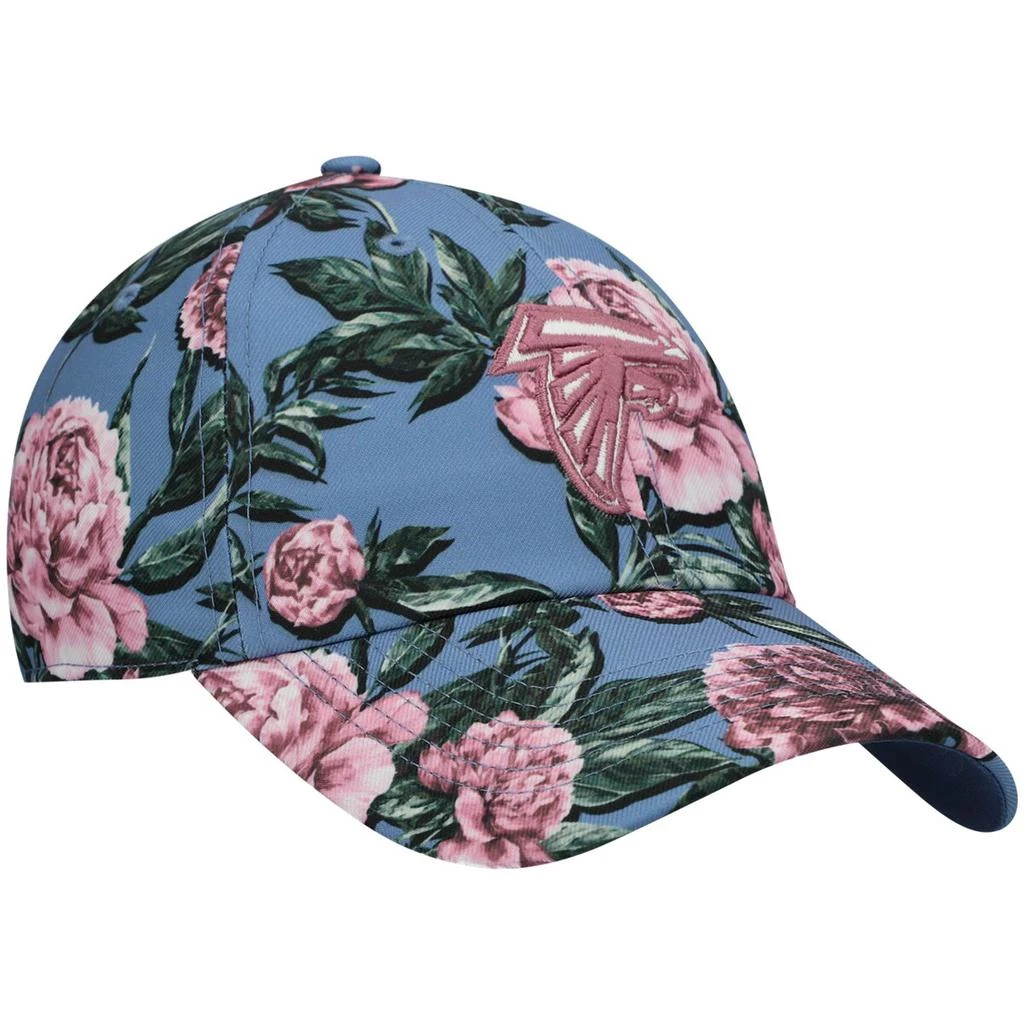 商品47 Brand|47 Brand Falcons Peony Clean Up Adjustable Hat - Women's,价格¥197,第2张图片详细描述