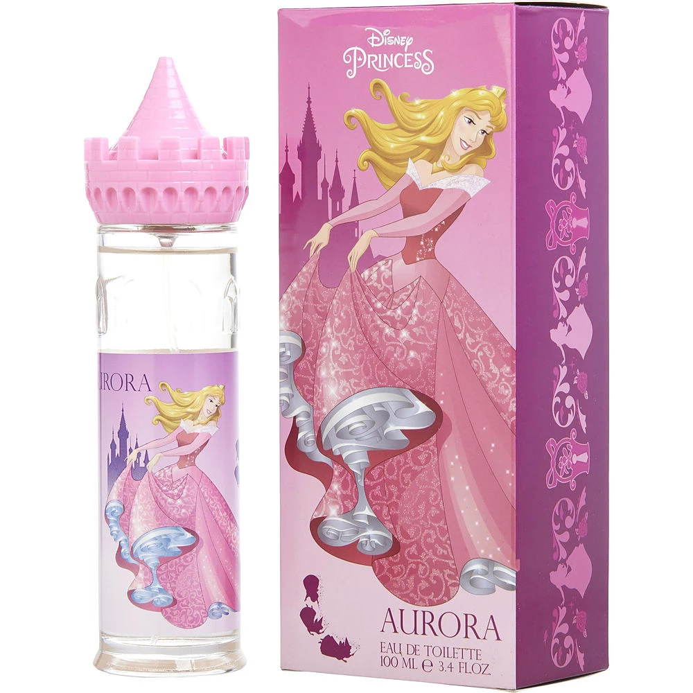 商品Disney|Disney 迪士尼 睡美人女士淡香水(城堡包装) EDT 100ml,价格¥100,第1张图片