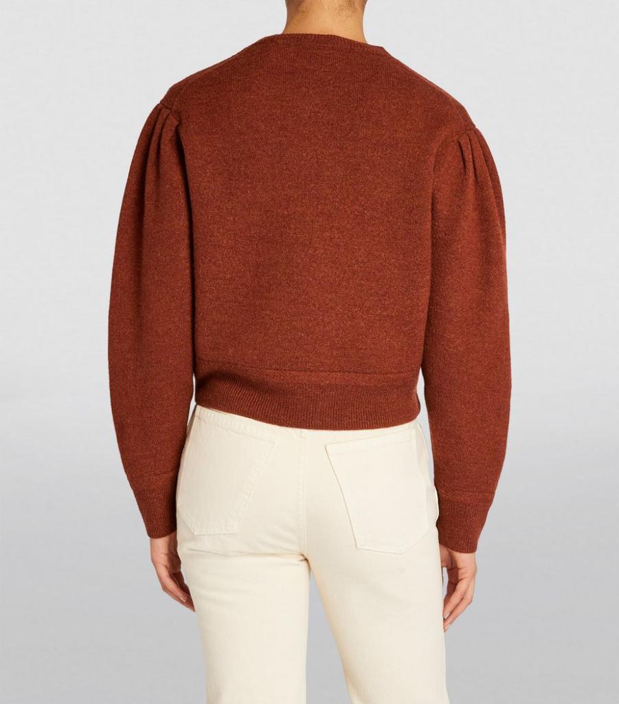 商品ALL SAINTS|Merino Wool Vika Sweater,价格¥1441,第6张图片详细描述