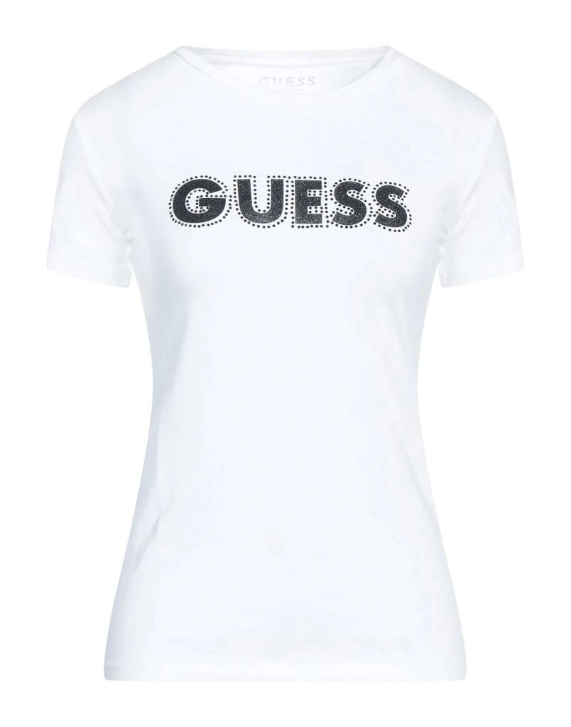 商品GUESS|T-shirt,价格¥334,第1张图片