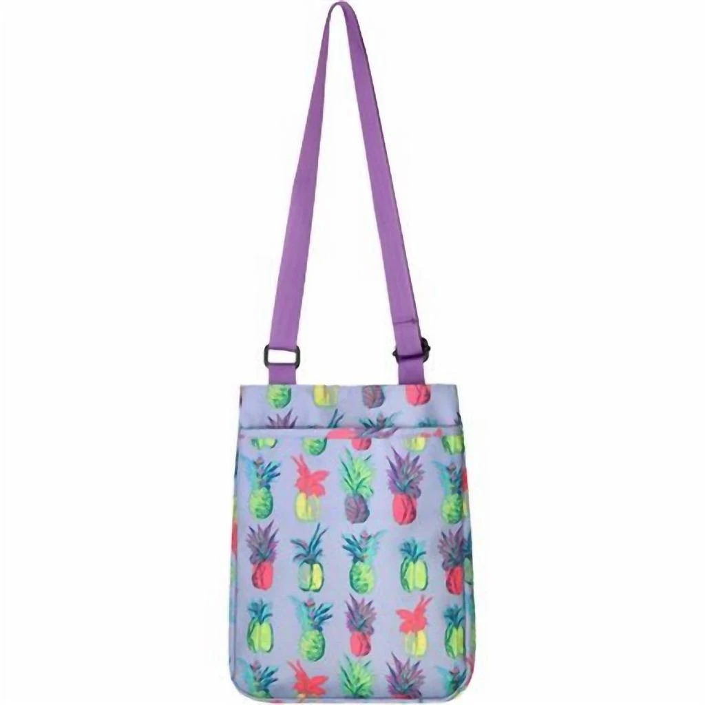 商品KAVU|For Keeps Purse/bag In Pineapple Pop,价格¥266,第3张图片详细描述
