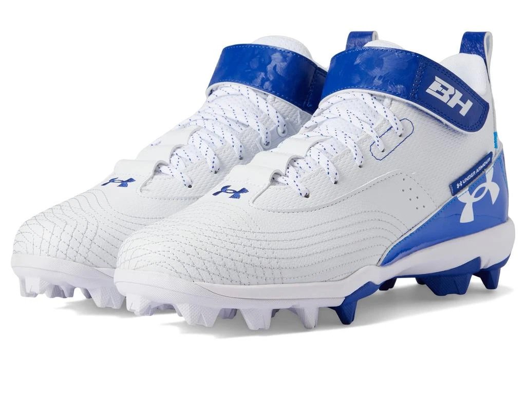 商品Under Armour|Harper 7 Mid RM Baseball Cleat,价格¥344,第1张图片