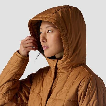 商品Backcountry|Oakbury Synthetic Quilted Parka - Women's,价格¥842,第3张图片详细描述