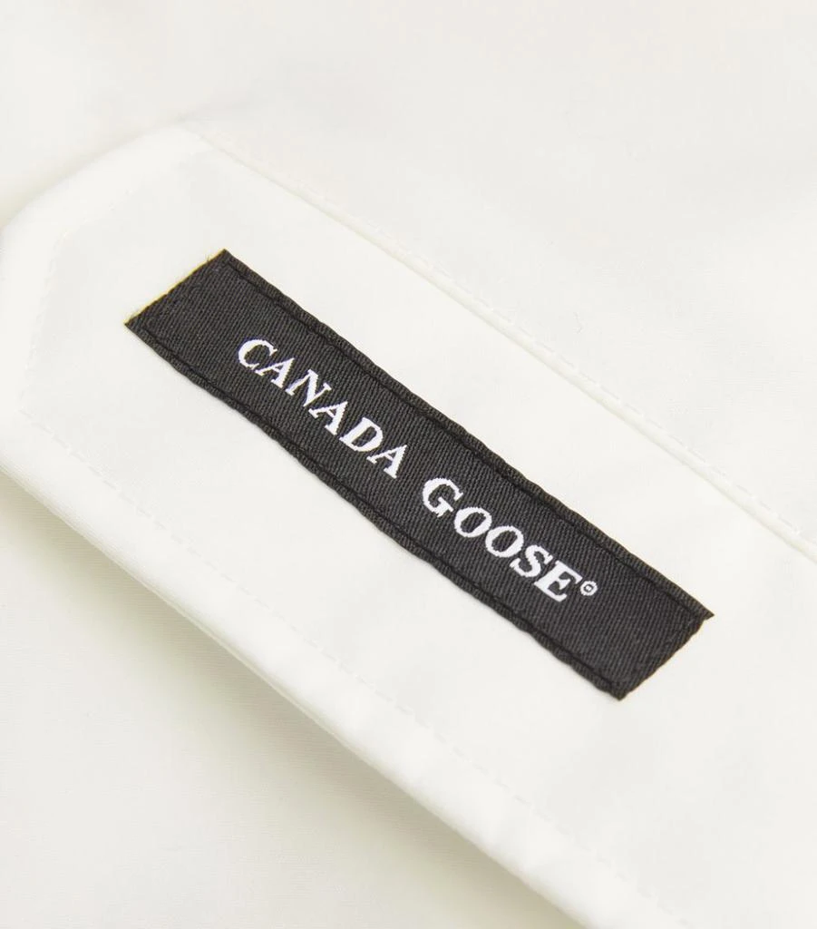 商品Canada Goose|Rundle Hooded Bomber Jacket (7-16 Years),价格¥5914,第3张图片详细描述