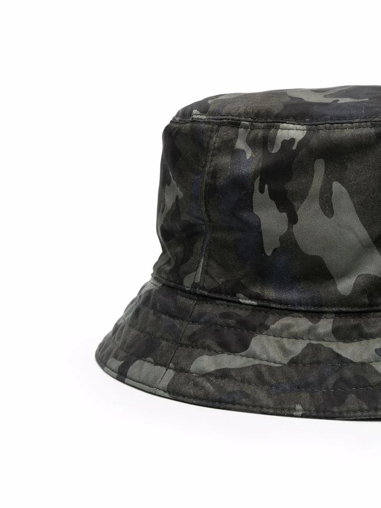 商品Prada|PRADA camouflage-print bucket hat,价格¥3772,第2张图片详细描述