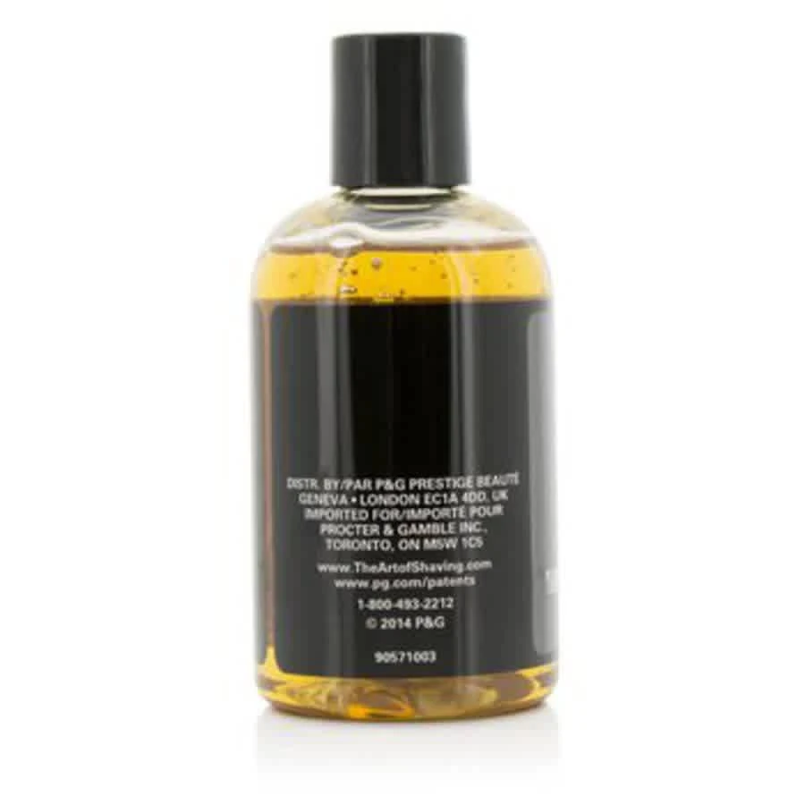 商品The Art of Shaving|Men's Peppermint Essential Oil Beard Wash 4 oz Skin Care 670535718574,价格¥238,第3张图片详细描述