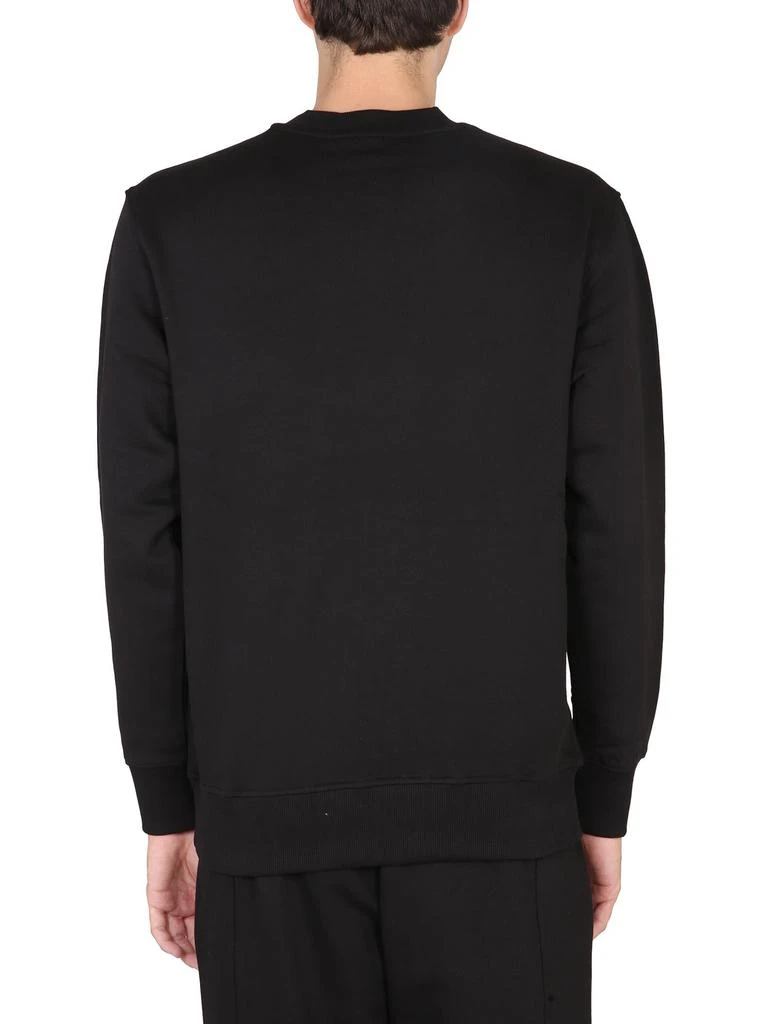 商品Versace|Versace Jeans Couture Crewneck Sweatshirt With Logo,价格¥1442,第2张图片详细描述