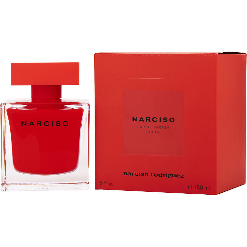 商品Narciso Rodriguez|纳茜素/纳西素罗德里格斯 红色女士香水 EDP 150ml,价格¥986,第1张图片