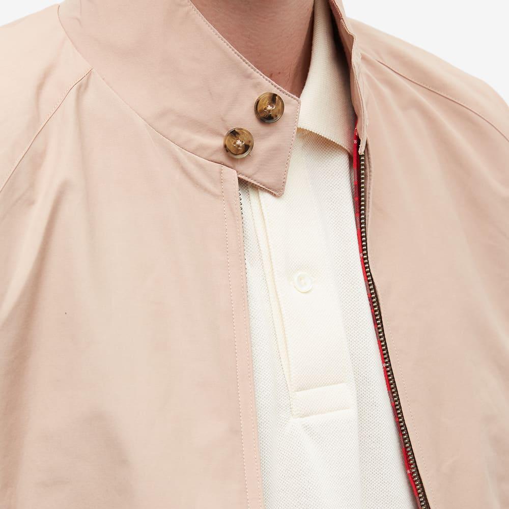 商品Baracuta|Baracuta G9 Original Harrington Jacket,价格¥2916,第7张图片详细描述