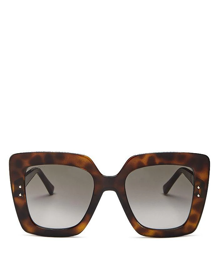 商品Jimmy Choo| Square Sunglasses, 53mm,价格¥2675,第1张图片