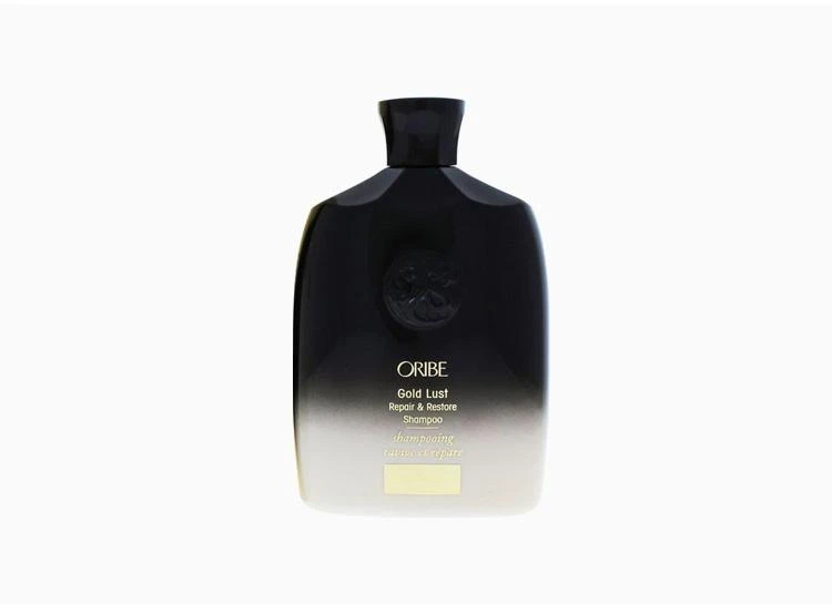 商品Oribe|美国直邮oribe gold lust黄金修复全效洗发水去屑止痒控油 250ml,价格¥553,第5张图片详细描述