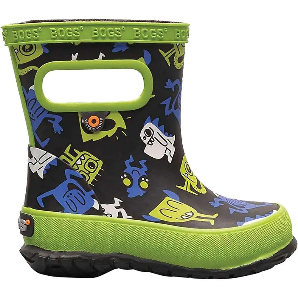 商品Bogs|Bogs Kids' Skipper Monsters Boot,价格¥331,第1张图片