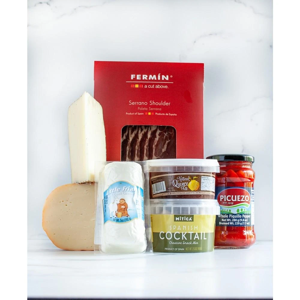 商品igourmet|Flavors of Spain,价格¥781,第2张图片详细描述