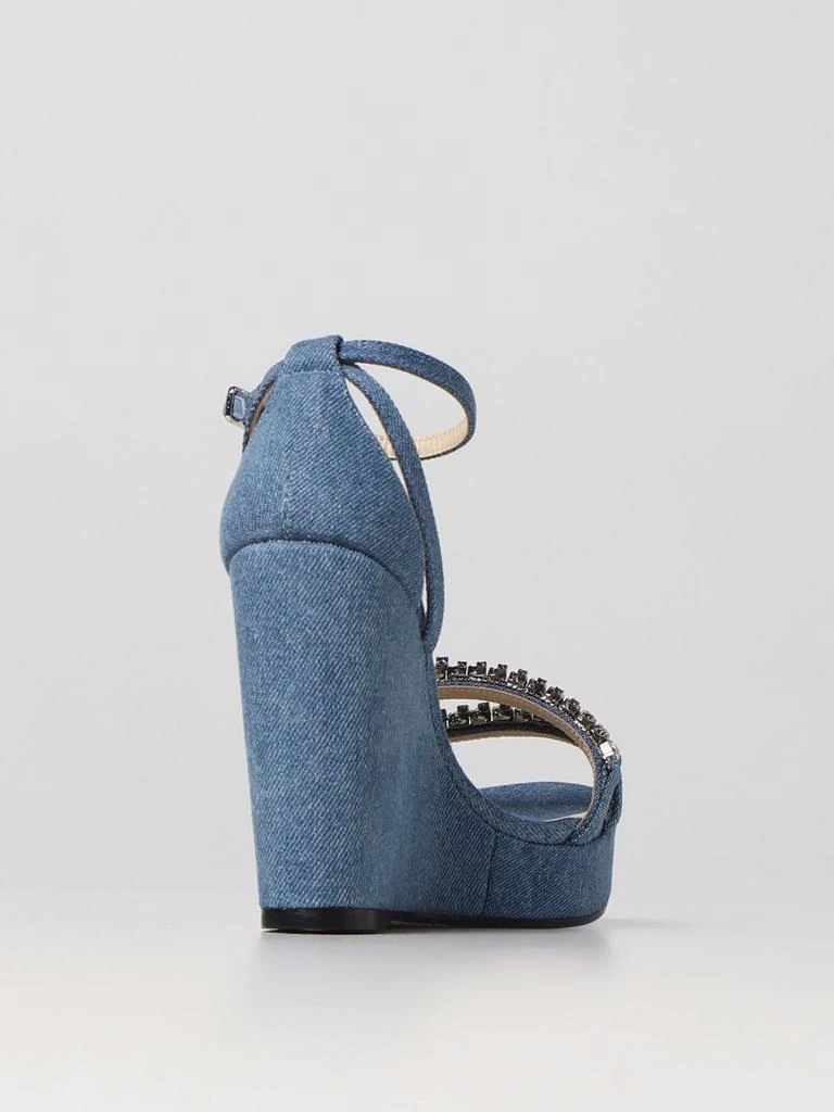 商品Jimmy Choo|Jimmy Choo wedge shoes for woman,价格¥4998,第3张图片详细描述