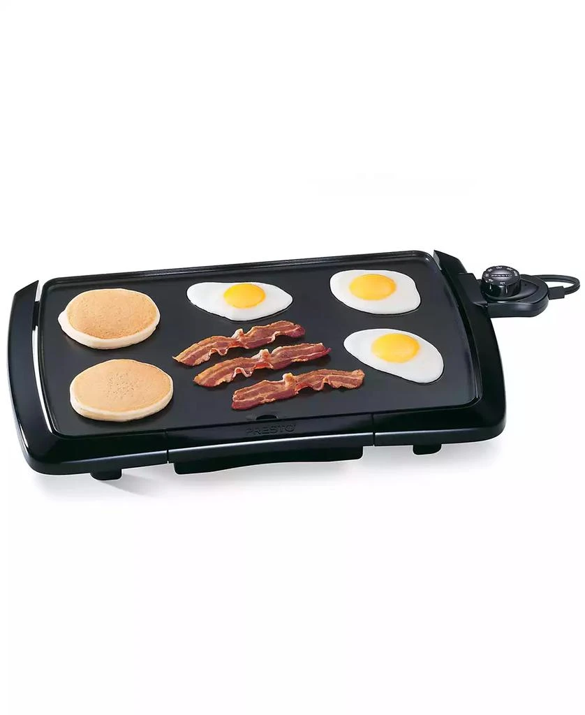 商品Presto|Cool-Touch Electric Griddle,价格¥542,第2张图片详细描述