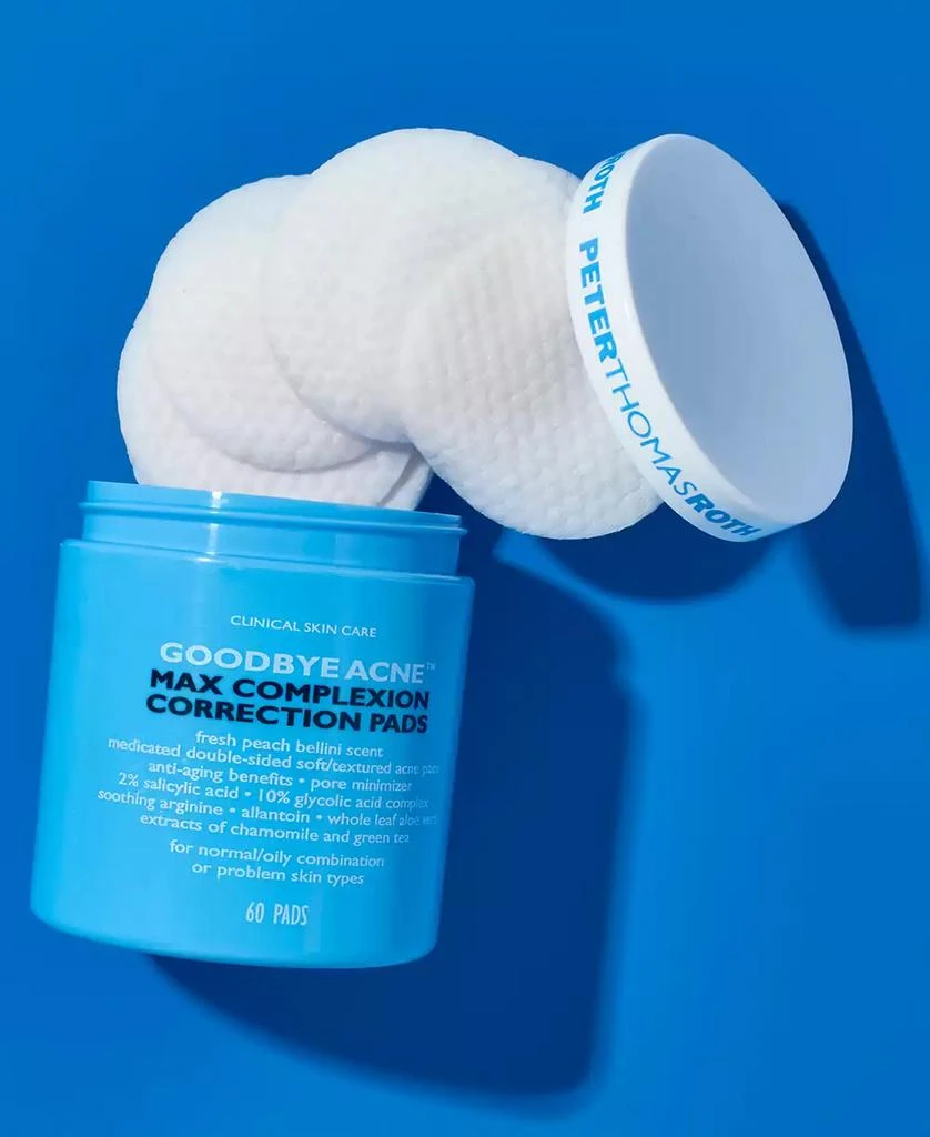 Max Complexion Correction Pads, 60 ct 商品