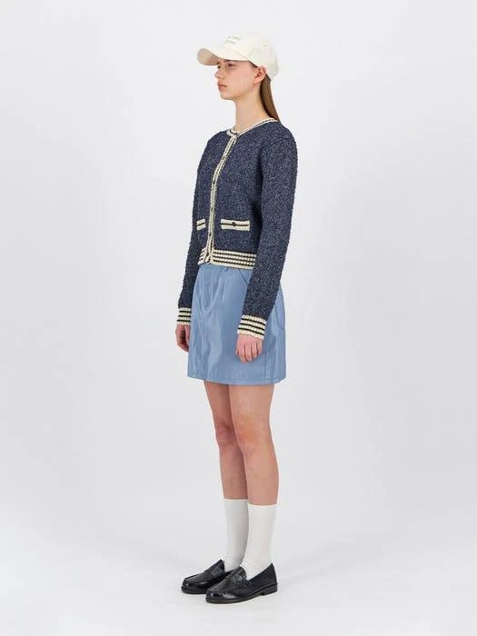 商品GROVE|Marine Cardigan [3COLOR],价格¥971,第5张图片详细描述