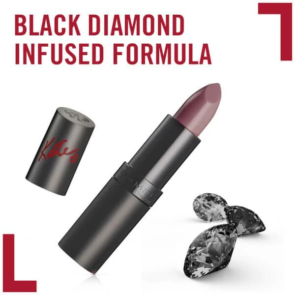 商品Rimmel|Rimmel Lasting Finish Lipstick (Various Shades),价格¥41,第4张图片详细描述