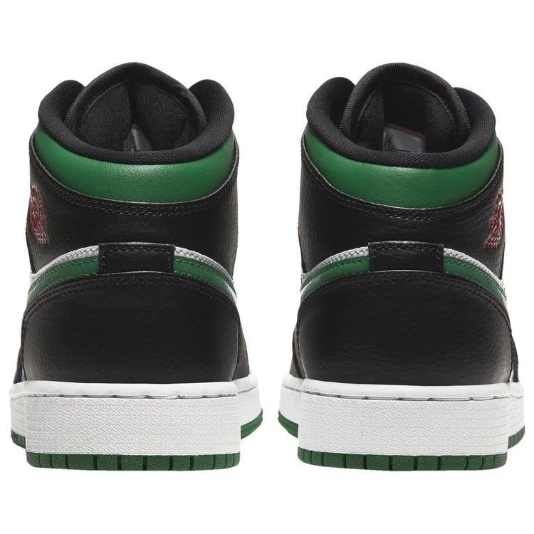 商品Jordan|Jordan AJ 1 Mid - Boys' Grade School,价格¥670,第3张图片详细描述