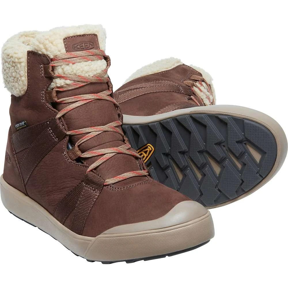商品Keen|KEEN Women's Elle Winter WP Boot,价格¥1452,第4张图片详细描述