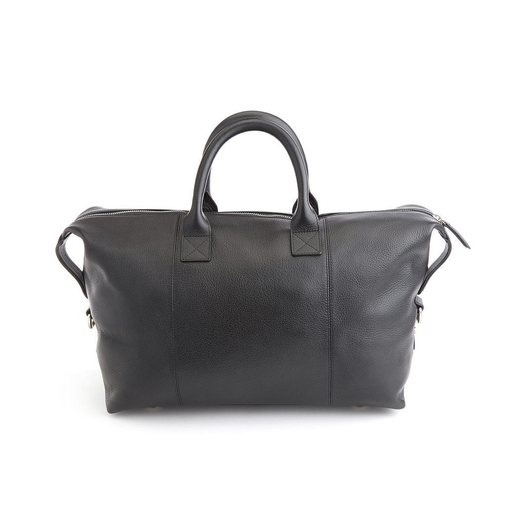 商品ROYCE New York|Leather Overnight Duffel Bag,价格¥3659,第1张图片
