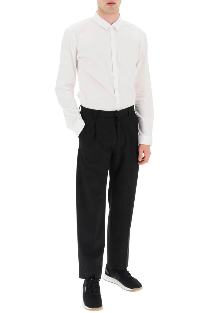 商品Hugo Boss|STRETCH COTTON EXTRA SLIM FIT SHIRT,价格¥281,第2张图片详细描述