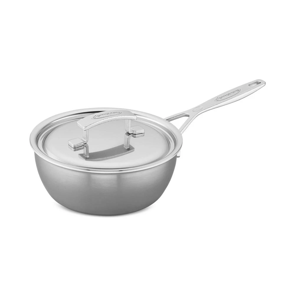 商品Demeyere|Industry 2-Qt. Stainless Steel Saucier,价格¥1563,第1张图片