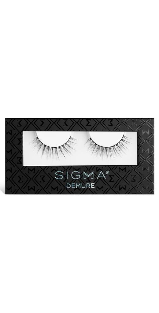 商品Sigma Beauty|Sigma Beauty Demure 假睫毛,价格¥182,第1张图片