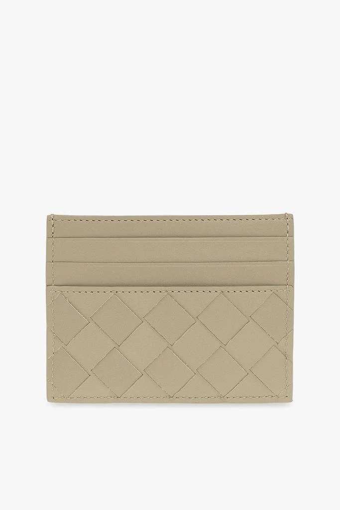商品Bottega Veneta|Bottega Veneta Intrecciato Credit Card Case,价格¥2095,第1张图片