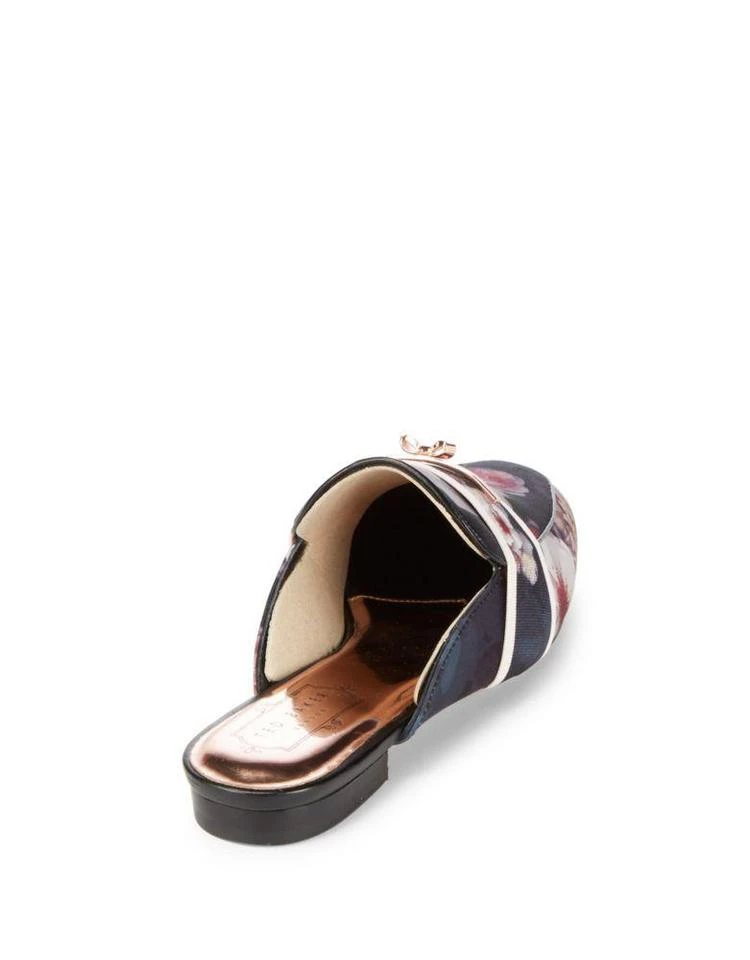 商品Ted Baker London|Dorline Textile Slides,价格¥296,第3张图片详细描述