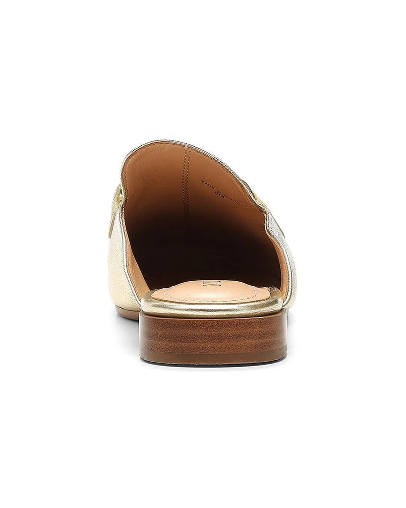 商品NYDJ|NYDJ Lara Leather Slide,价格¥318,第3张图片详细描述