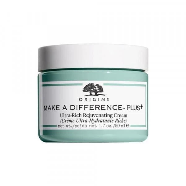商品Origins|Make A Difference™ Plus+ Ultra-rich rejuvenating cream,价格¥350,第1张图片