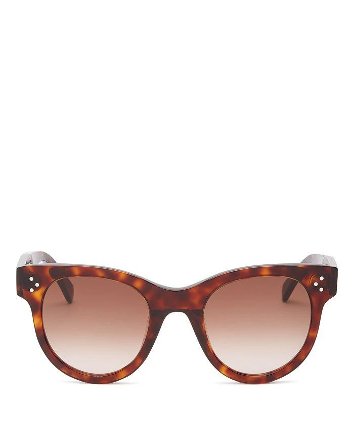 商品Celine|Square Sunglasses, 50mm,价格¥2967,第3张图片详细描述